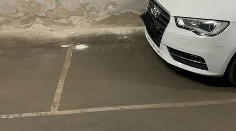 Foto 3 de Garatge en venda a Carrer de Josep Gras, 5, Can Vidalet, Esplugues de Llobregat