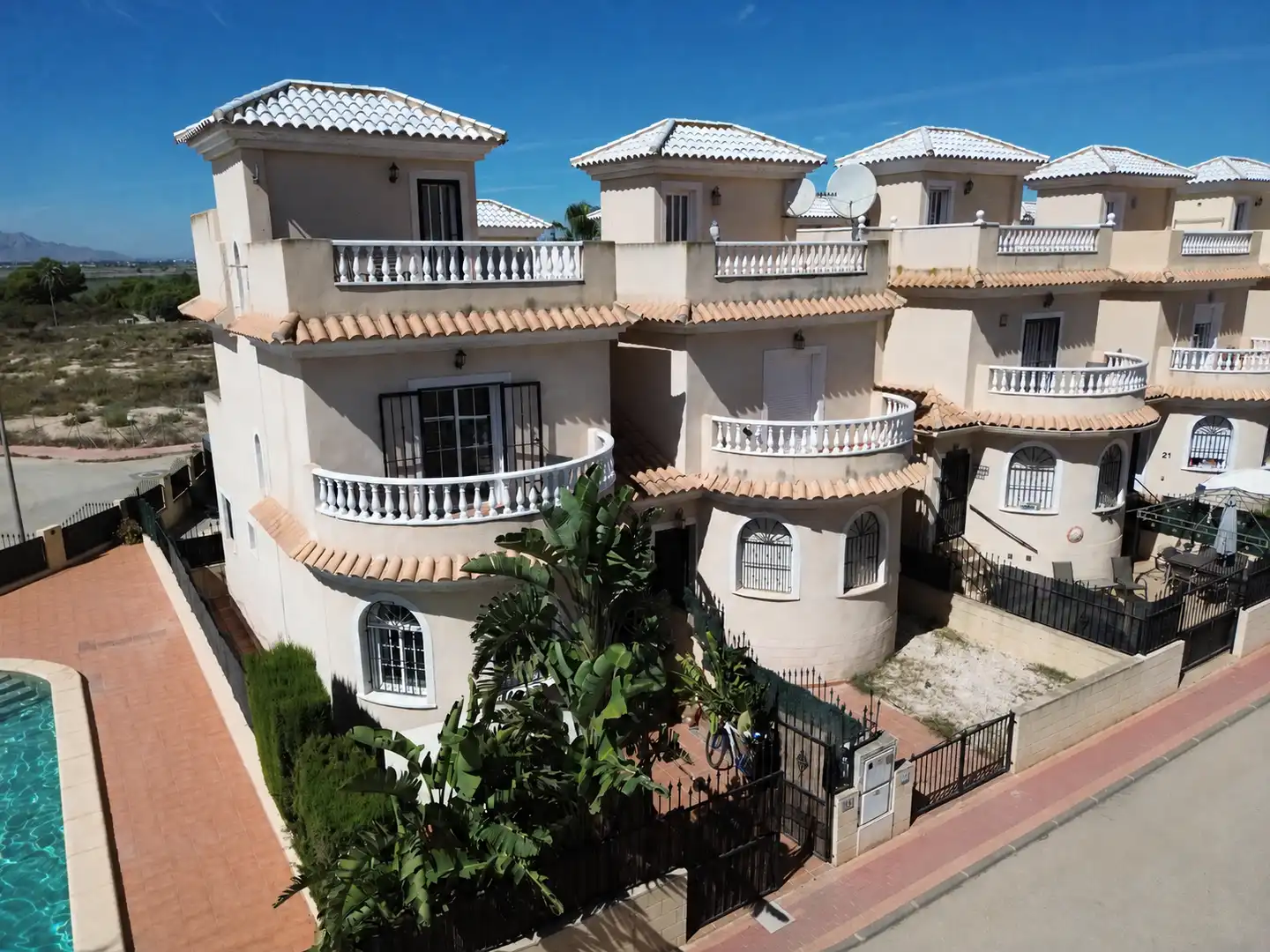 House with terrace for sale in San Fulgencio