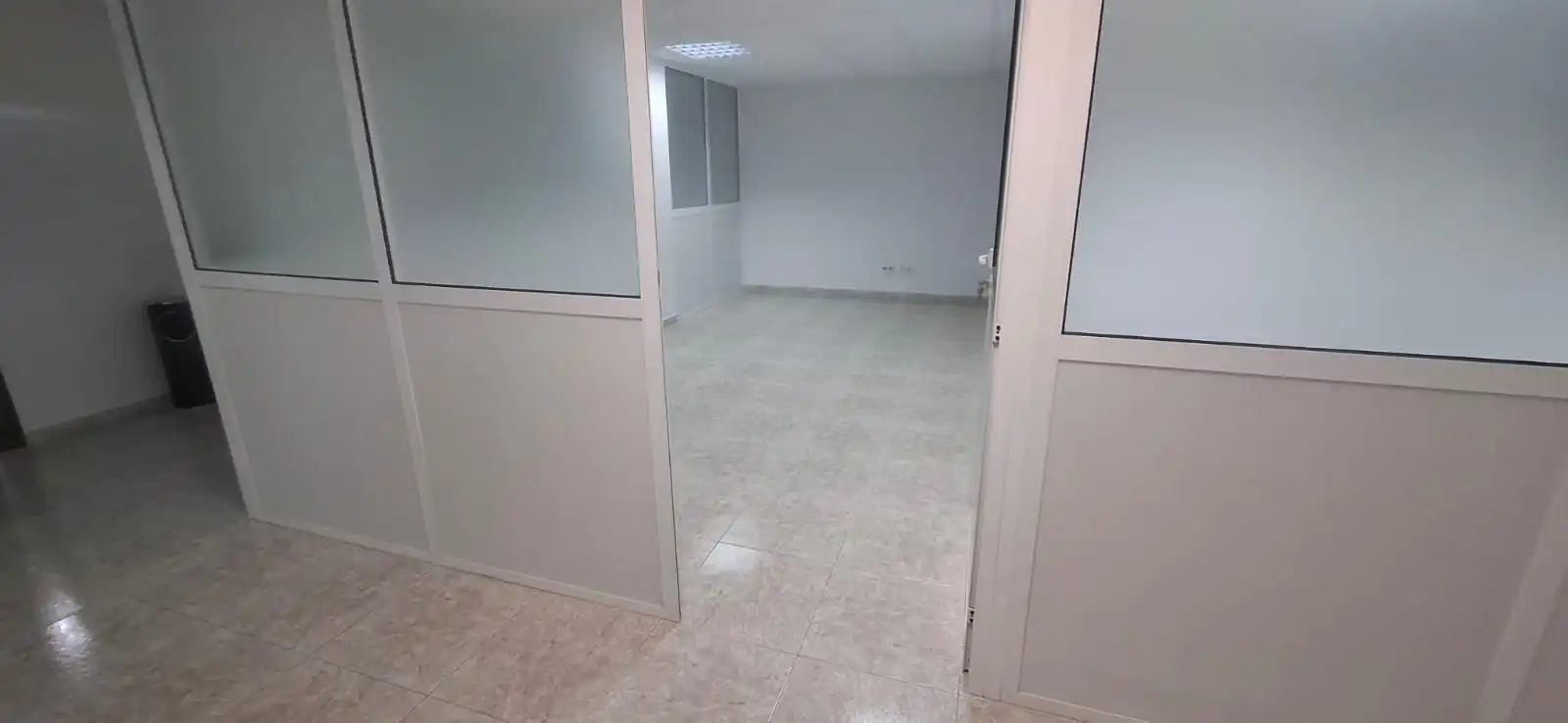 Oficina de alquiler en Alicante / Alacant con Aire acondicionado y Calefacción