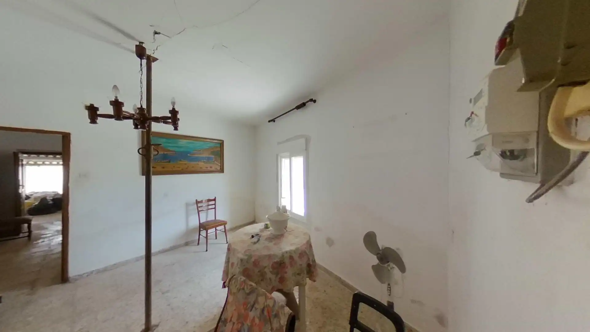 Comedor de Casa o chalet en venta en Cartagena