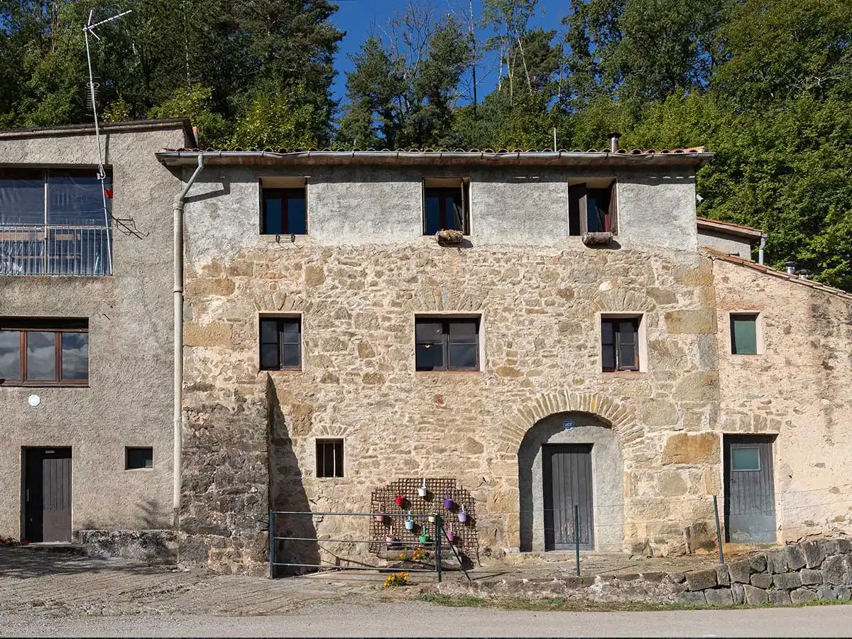 Casa rustica in vendita a La Vall de Bianya, imagen 5