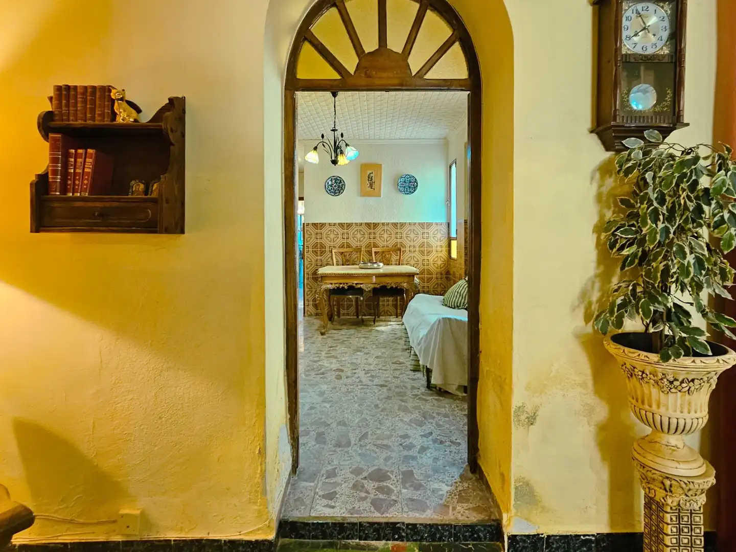 Finca rústica en venta en La Llosa de Ranes con Aire acondicionado, Jardín privado y Terraza