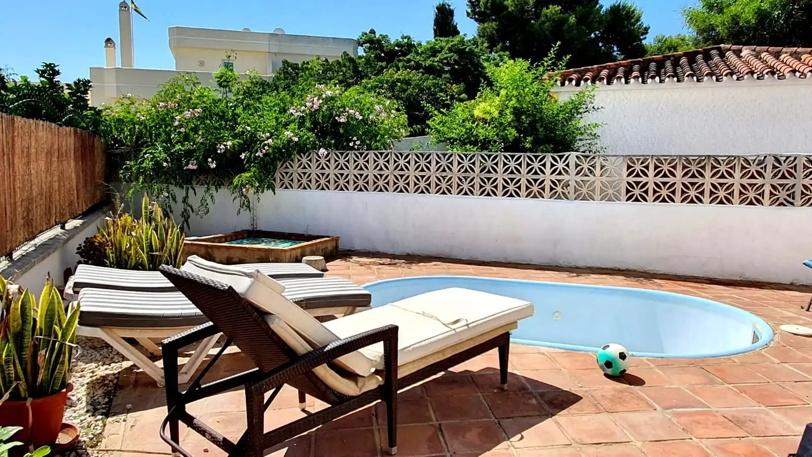 Chalet con piscina en venta en Torreblanca del Sol, imagen 2