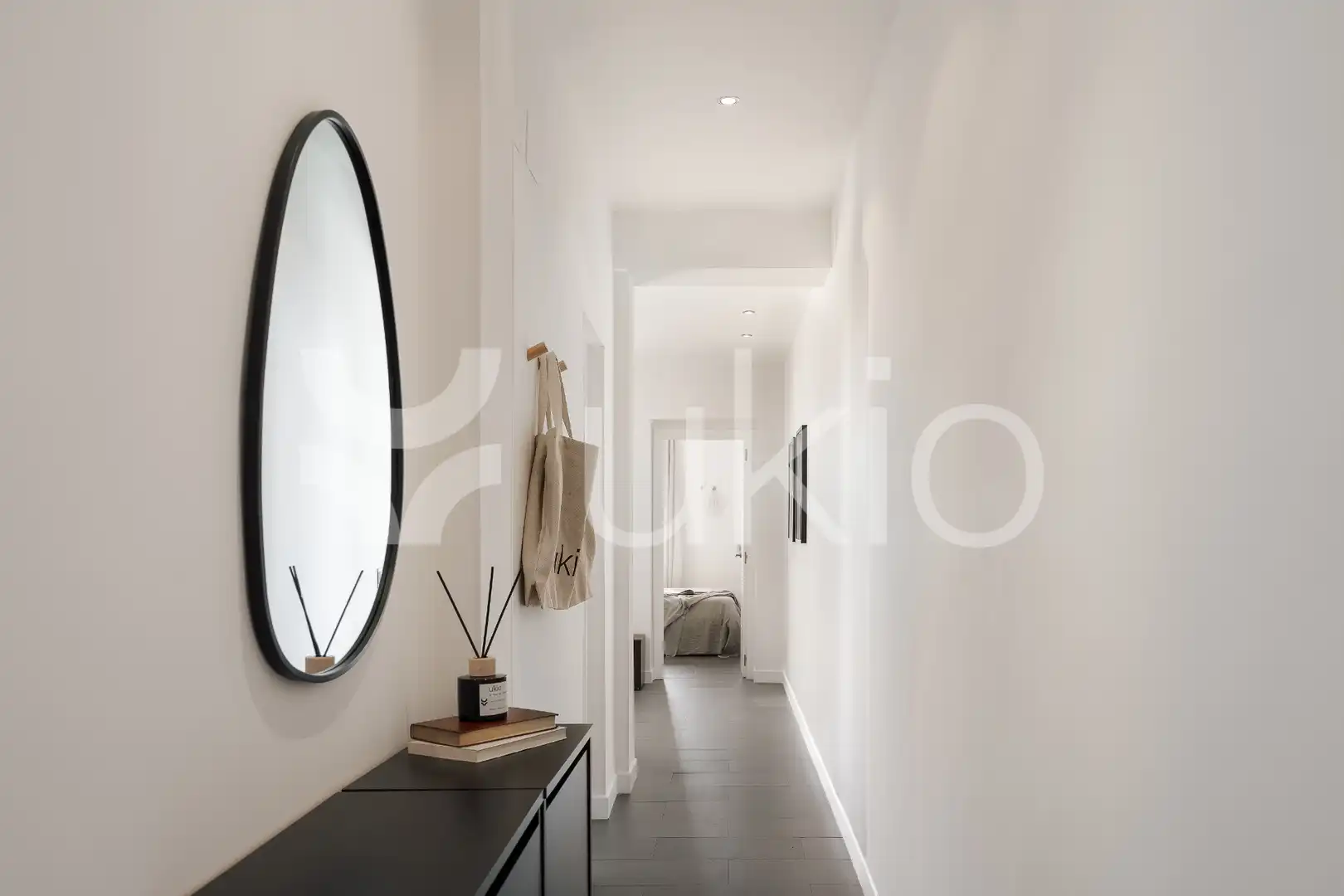 Apartamento de alquiler en Madrid con Aire acondicionado, Calefacción y Terraza