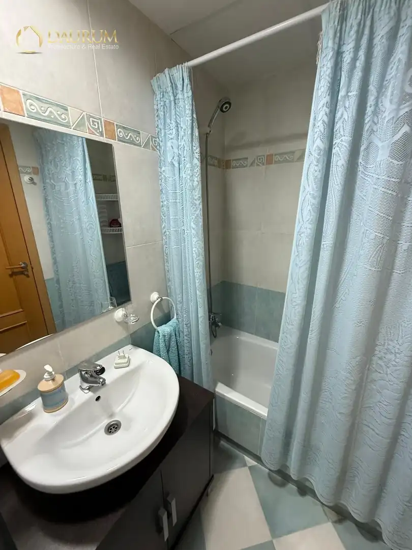 Bathroom of Duplexes for sale in Villajoyosa / La Vila Joiosa  with Air Conditioner, Terrace and Storage room