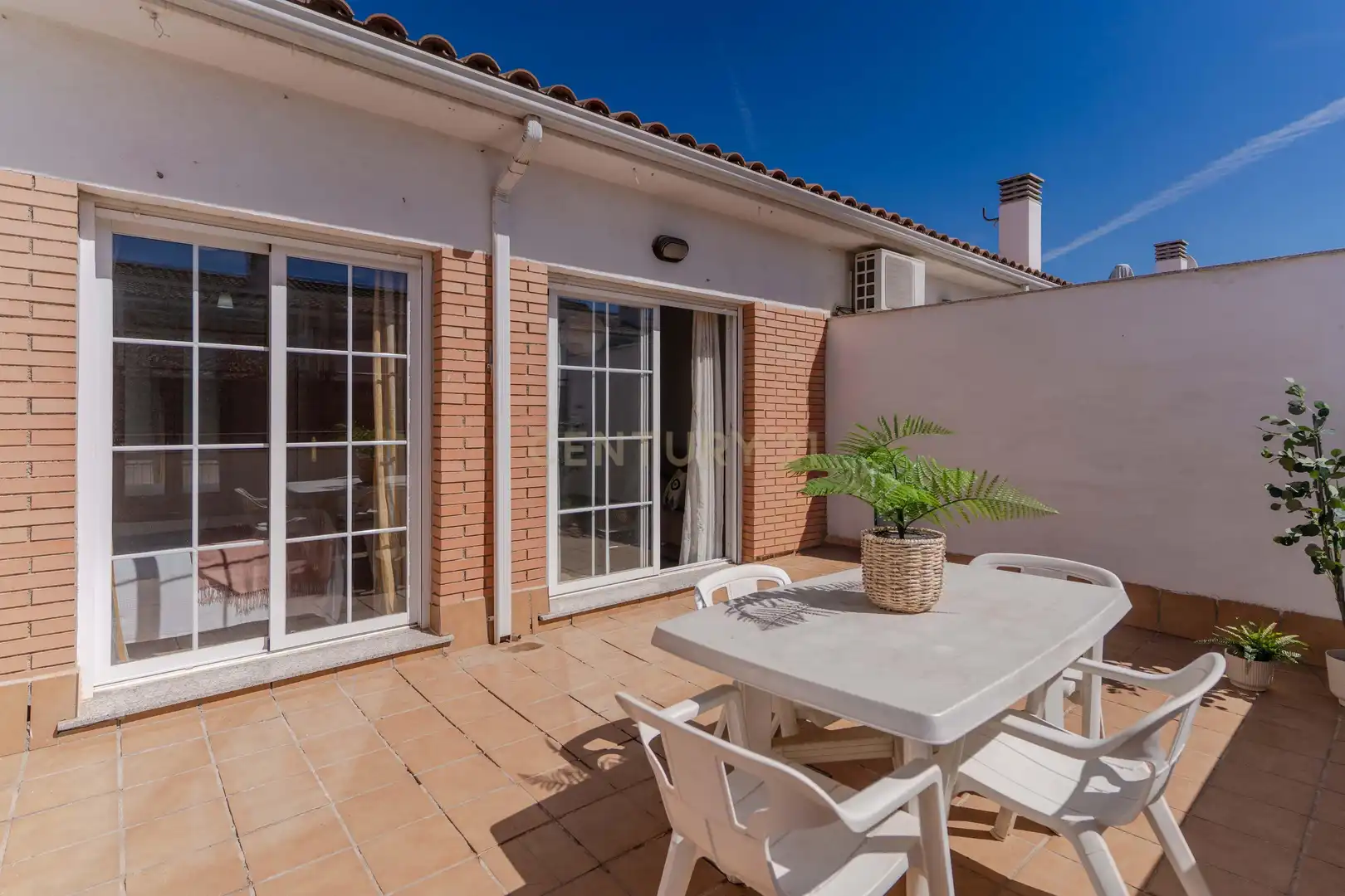 Terrassa de Apartament en venda en Churriana de la Vega amb Jardí privat i Piscina comunitària