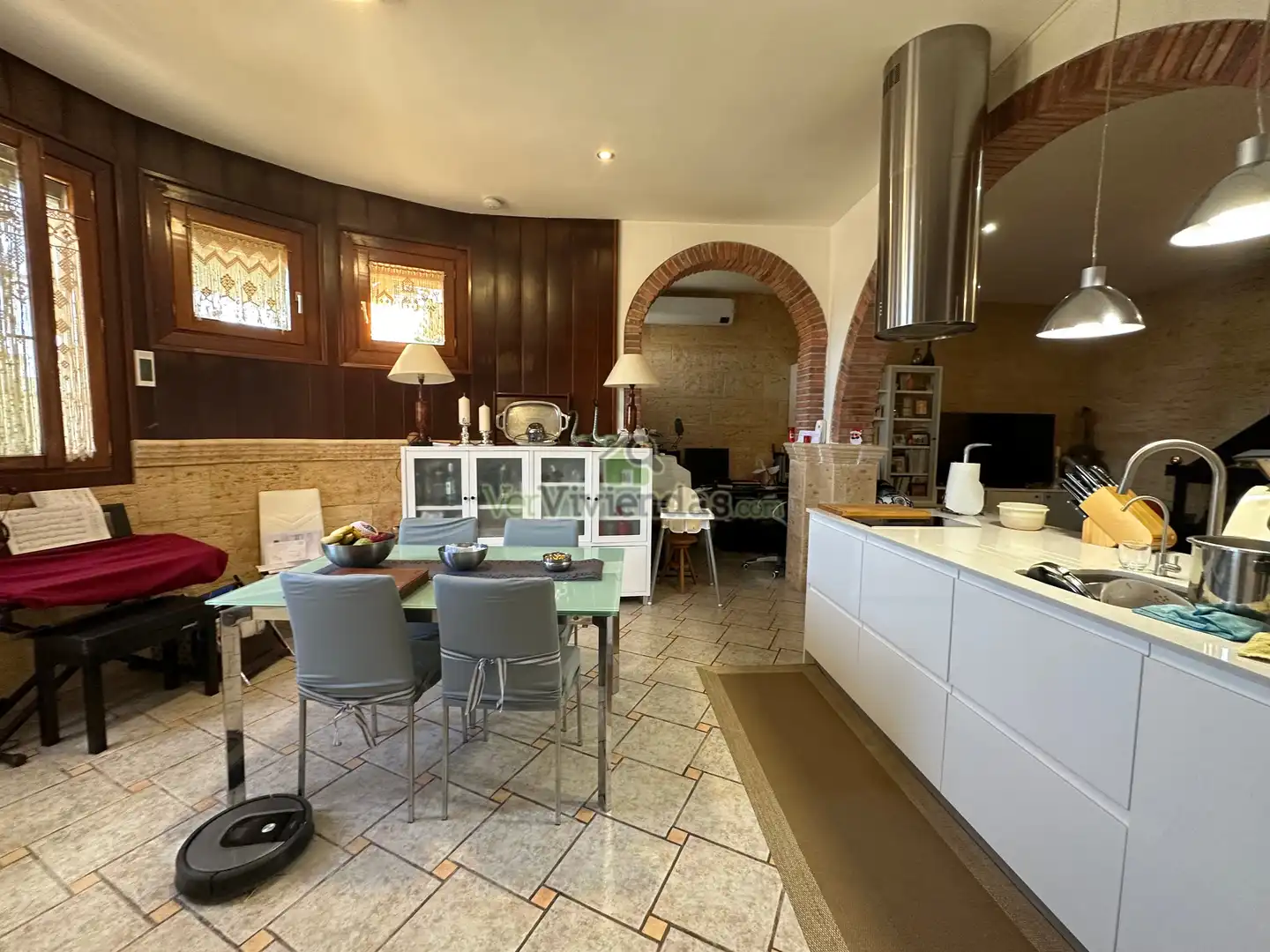 Villa avec terrasse à vendre à Camí de la Creu de l'Aragall 219, imagen 17