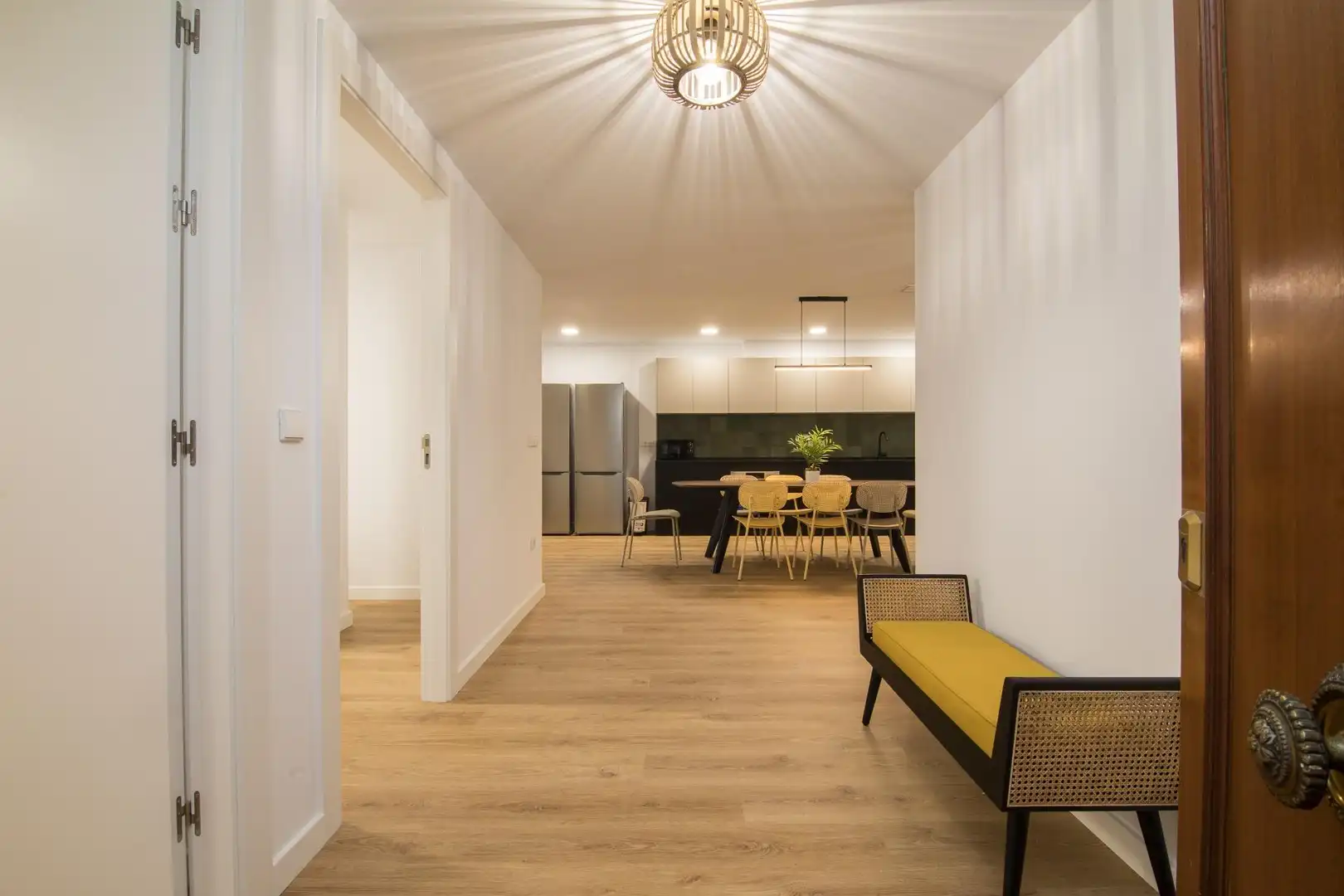 Wohnung zur untervermieten in Elche / Elx mit Möbliert und Balkon