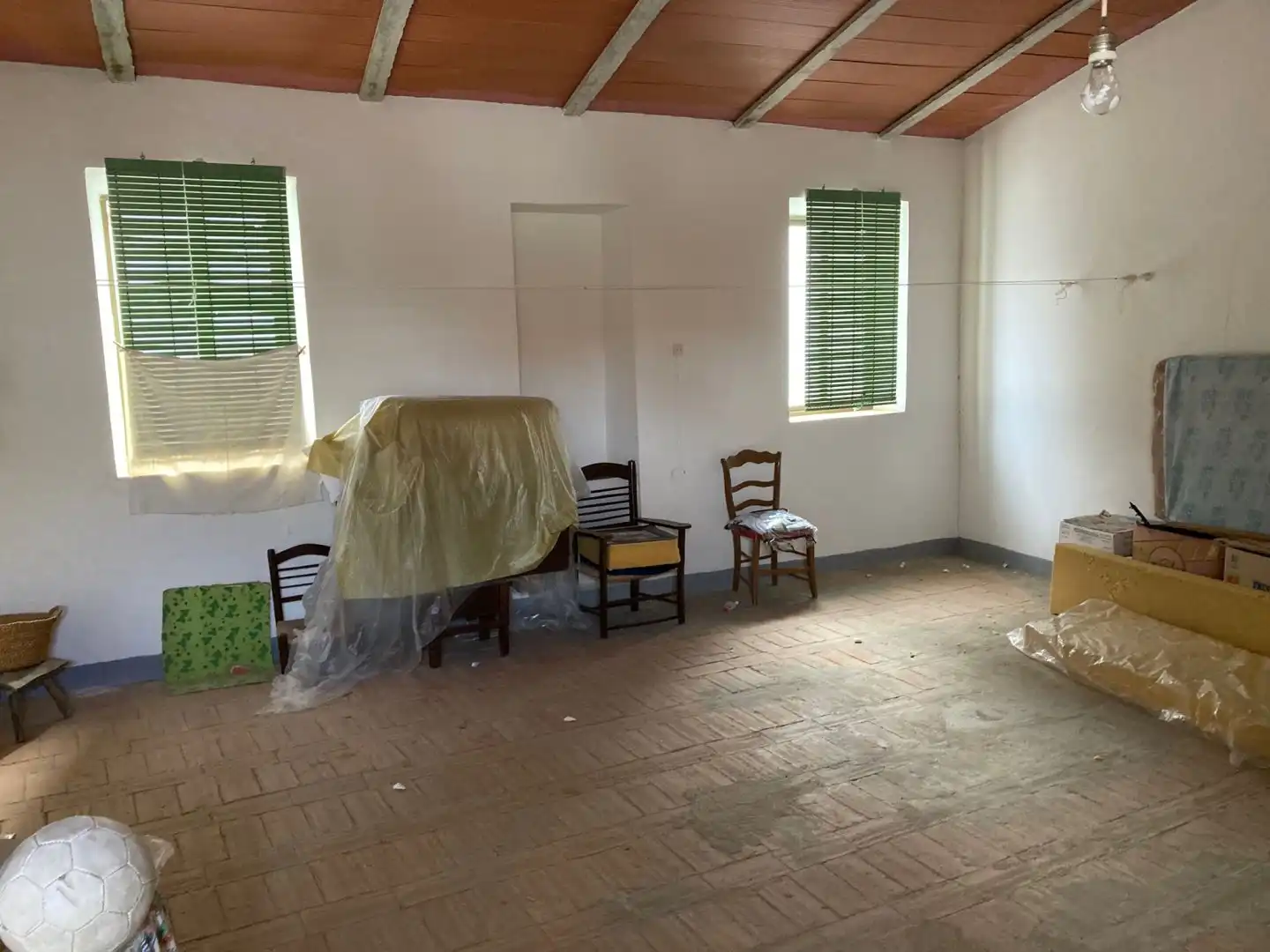 Comedor de Casa o chalet en venta en Puebla de Alcocer