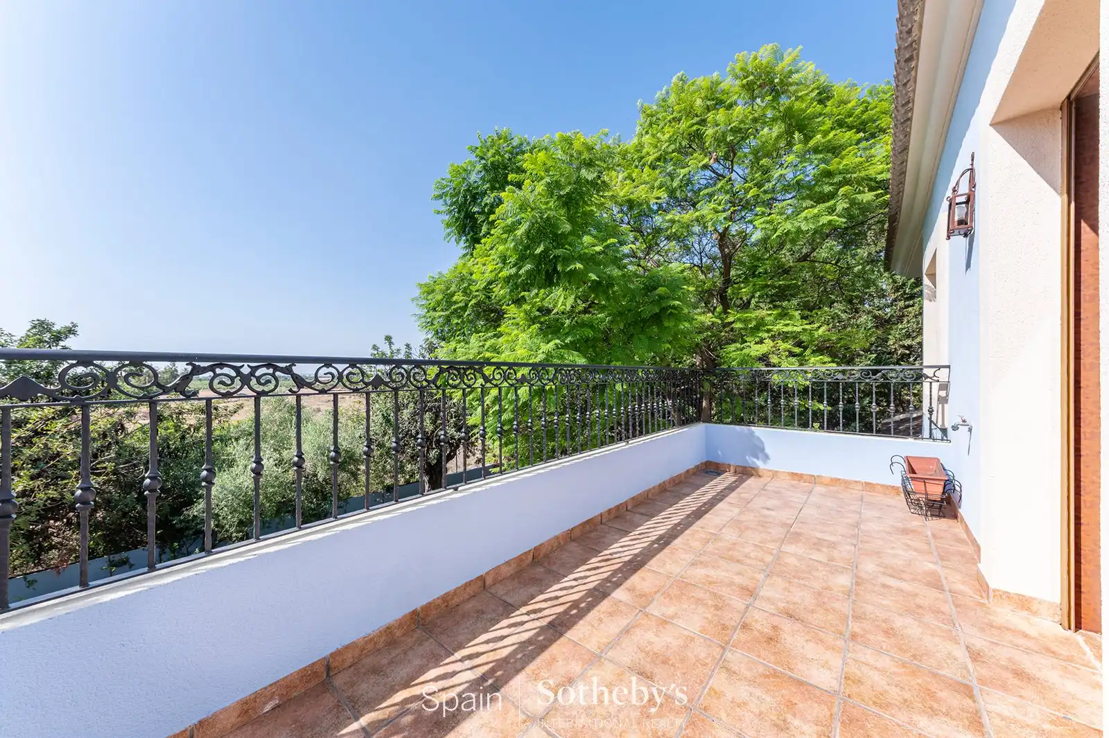 Terrassa de Casa o xalet en venda en Elche / Elx amb Aire condicionat, Calefacció i Jardí privat