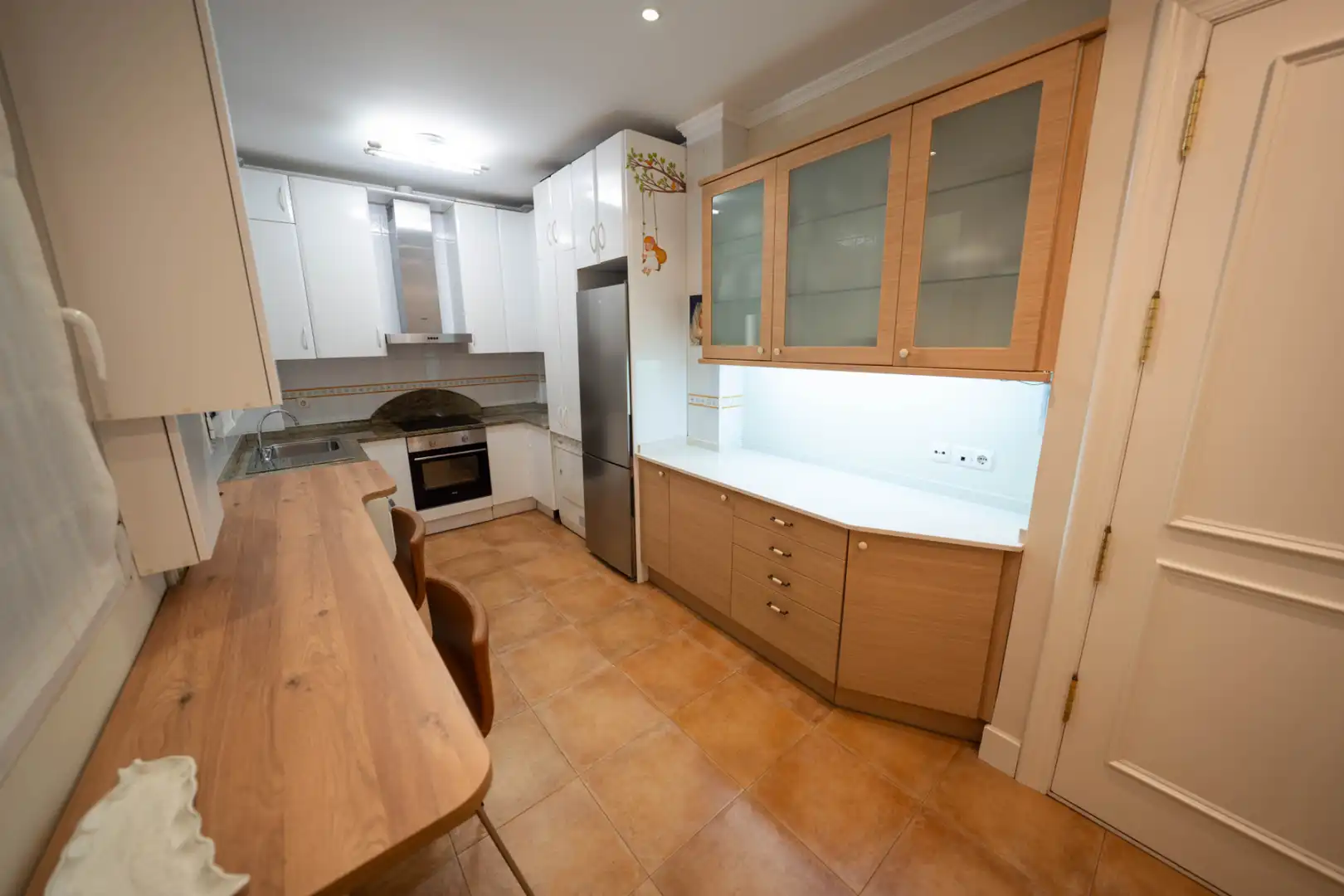 Piso con ascensor en venta en Alameda de Recalde 20, imagen 6