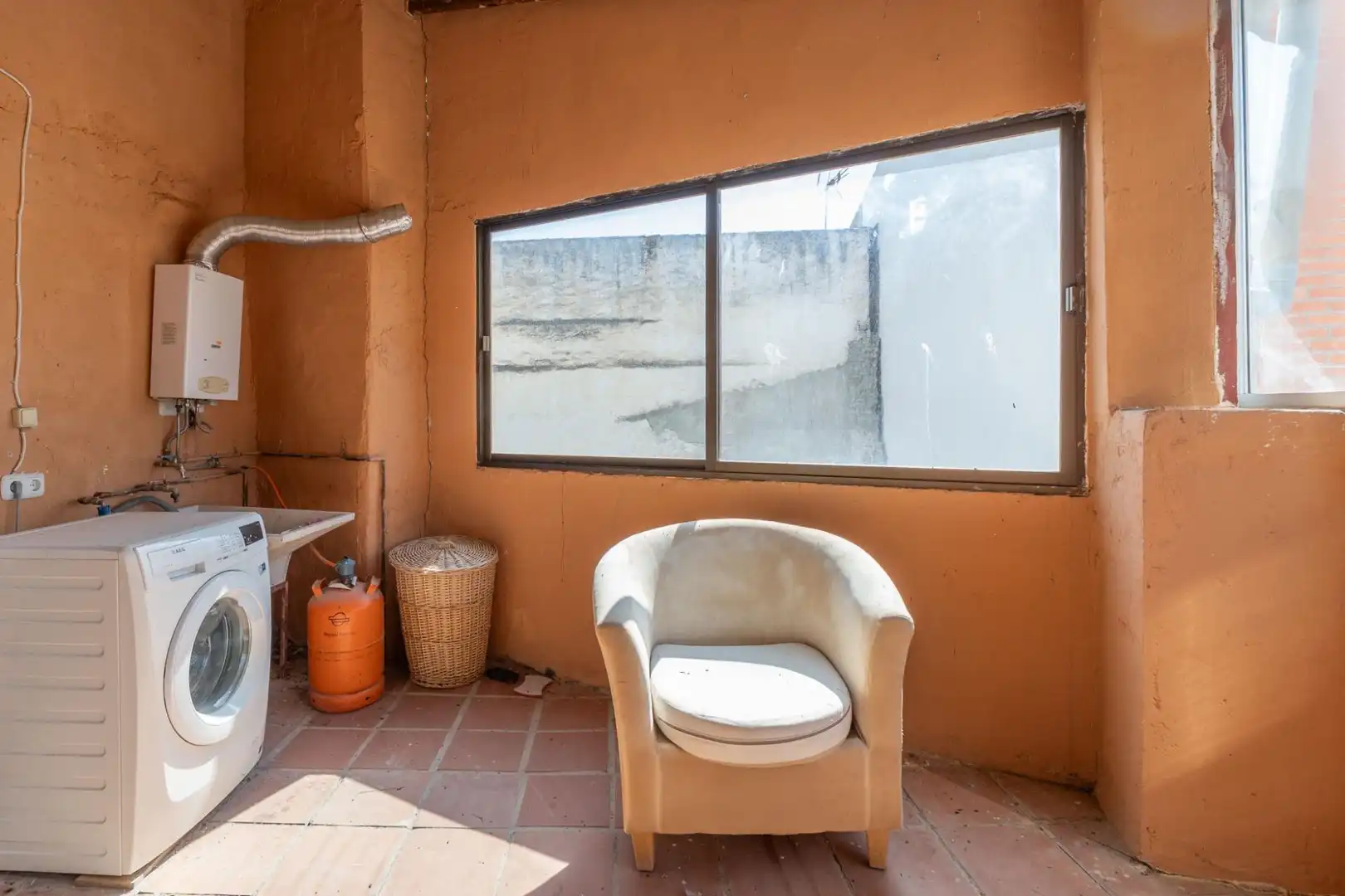 Balcony of Houses for sale in Cacín  with Furnished and Balcony