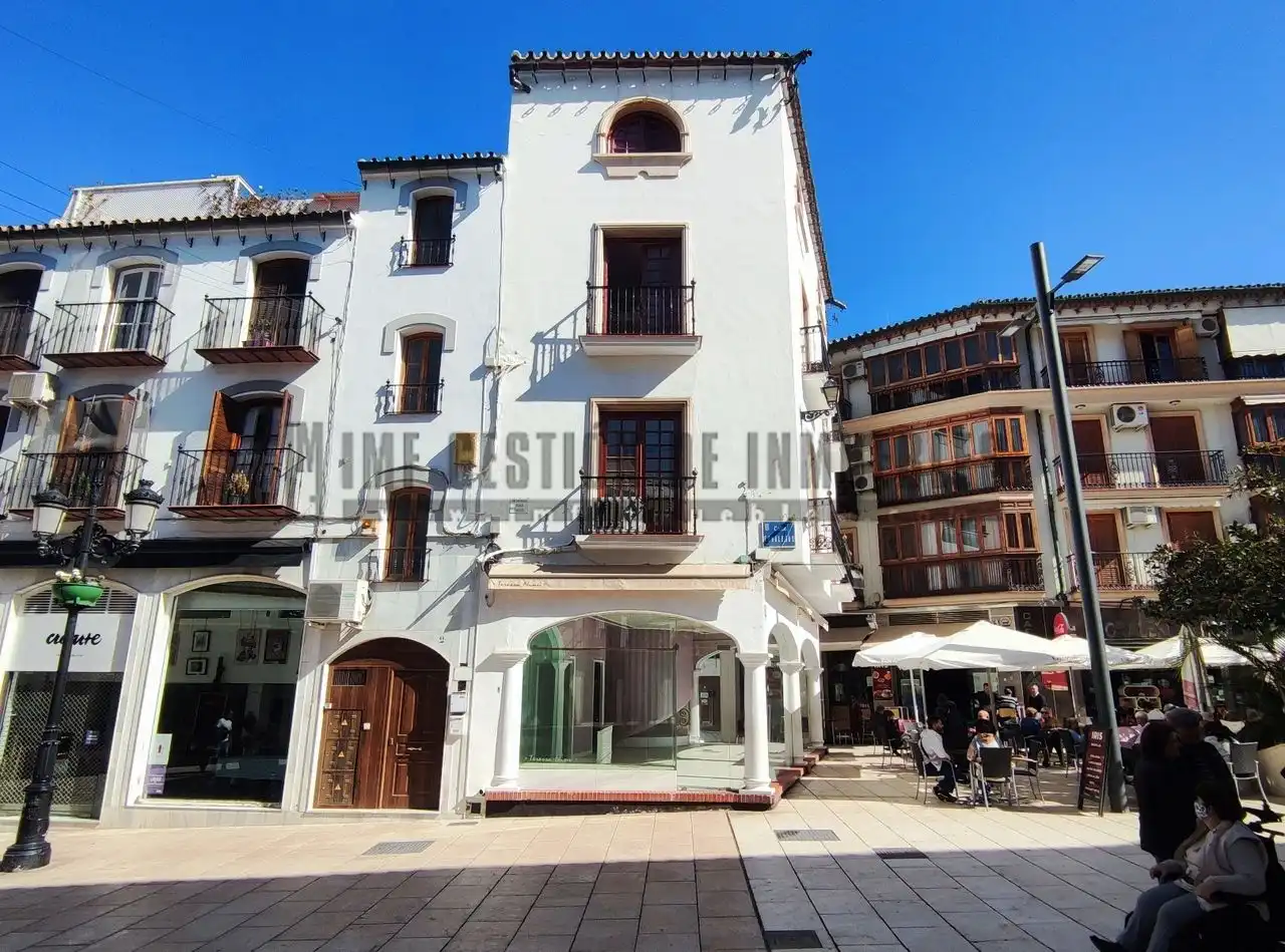 Büro mit Aufzug zur Miete in Calle Canalejas 4, imagen 2