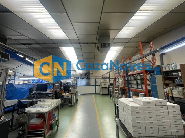 Nave industrial en Venta en Polígono de las Monjas