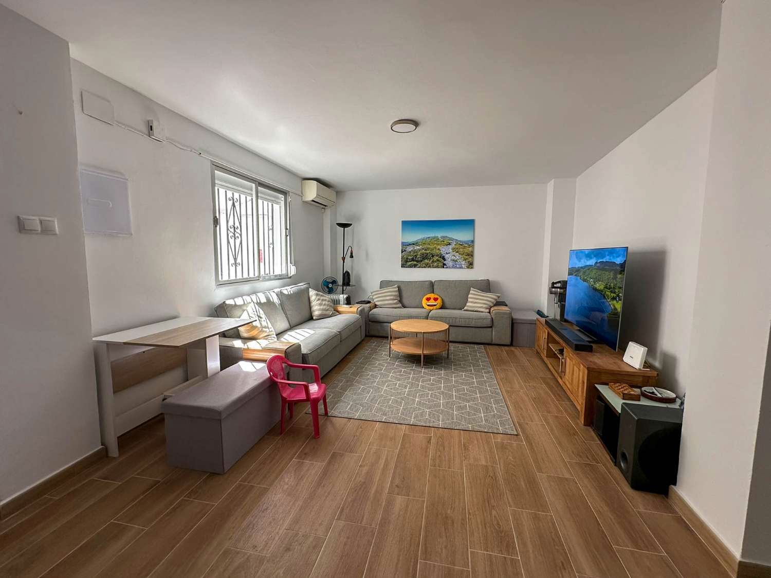Living room of Single-family semi-detached for sale in Salobreña  with Terrace