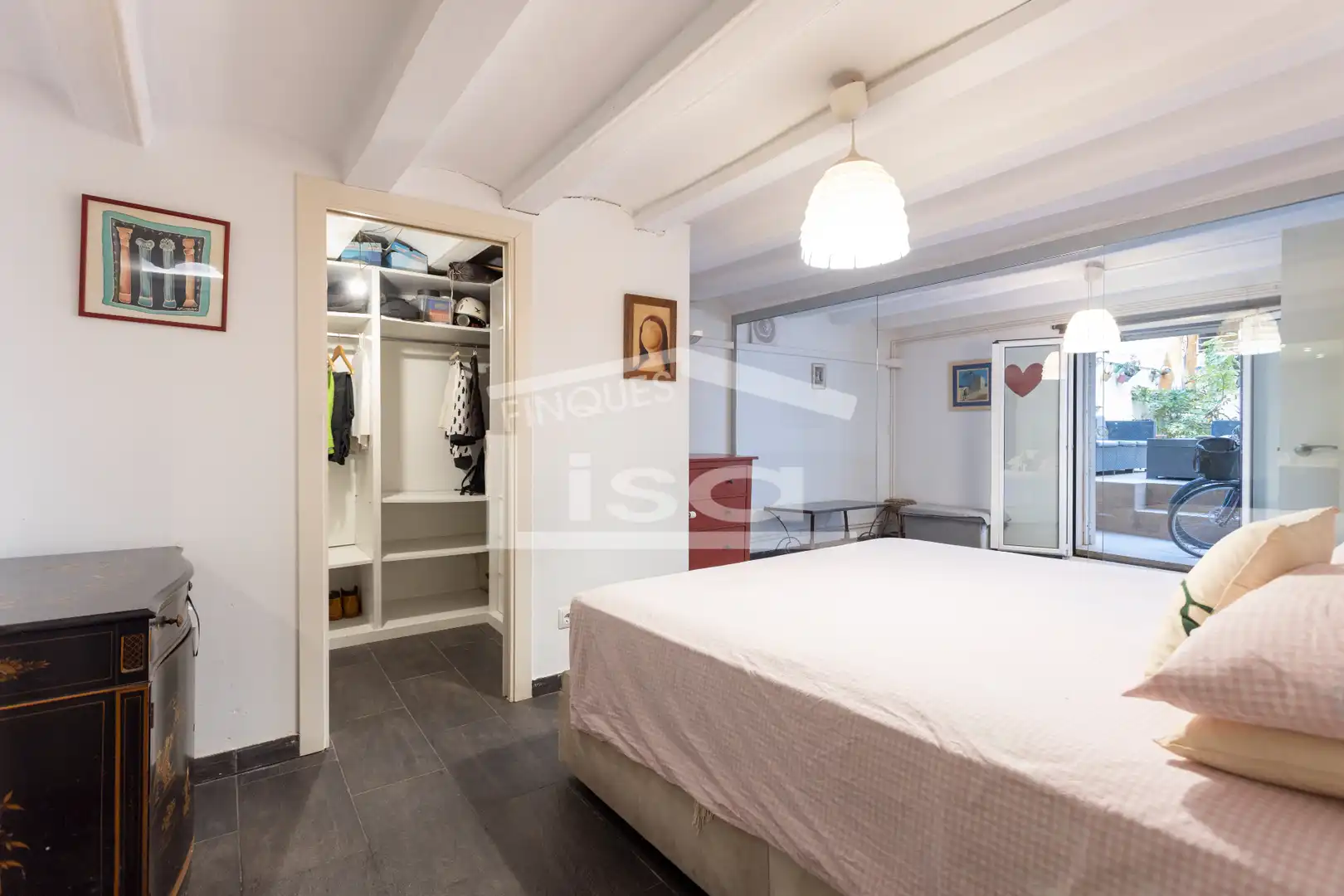 Habitación de Piso en venta en Barcelona con Aire acondicionado, Calefacción y Parquet