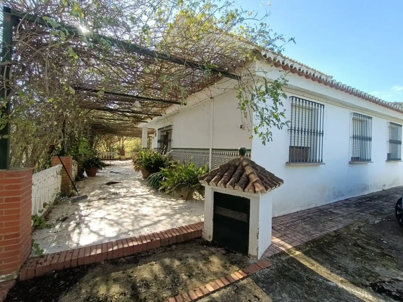 Casa rústica amb jardí en venda a Centro, imagen 28