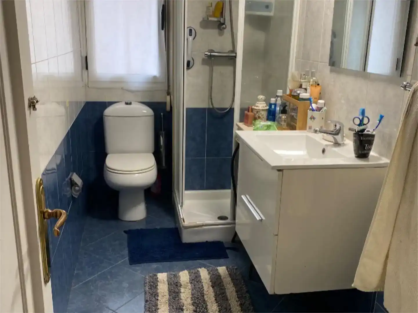 Bathroom of Flat for sale in Gijón 
