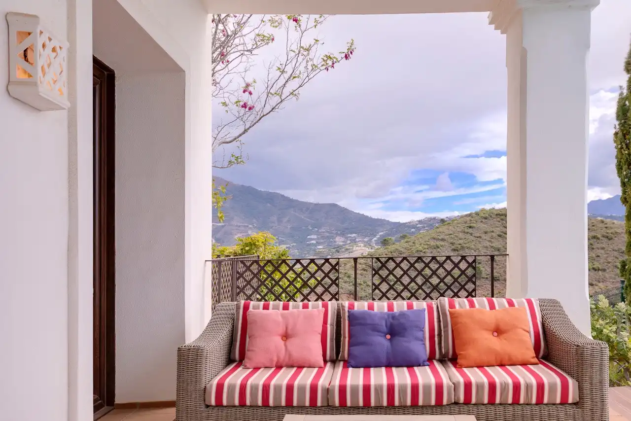 Casa con terraza en venta en Benahavís pueblo, imagen 29
