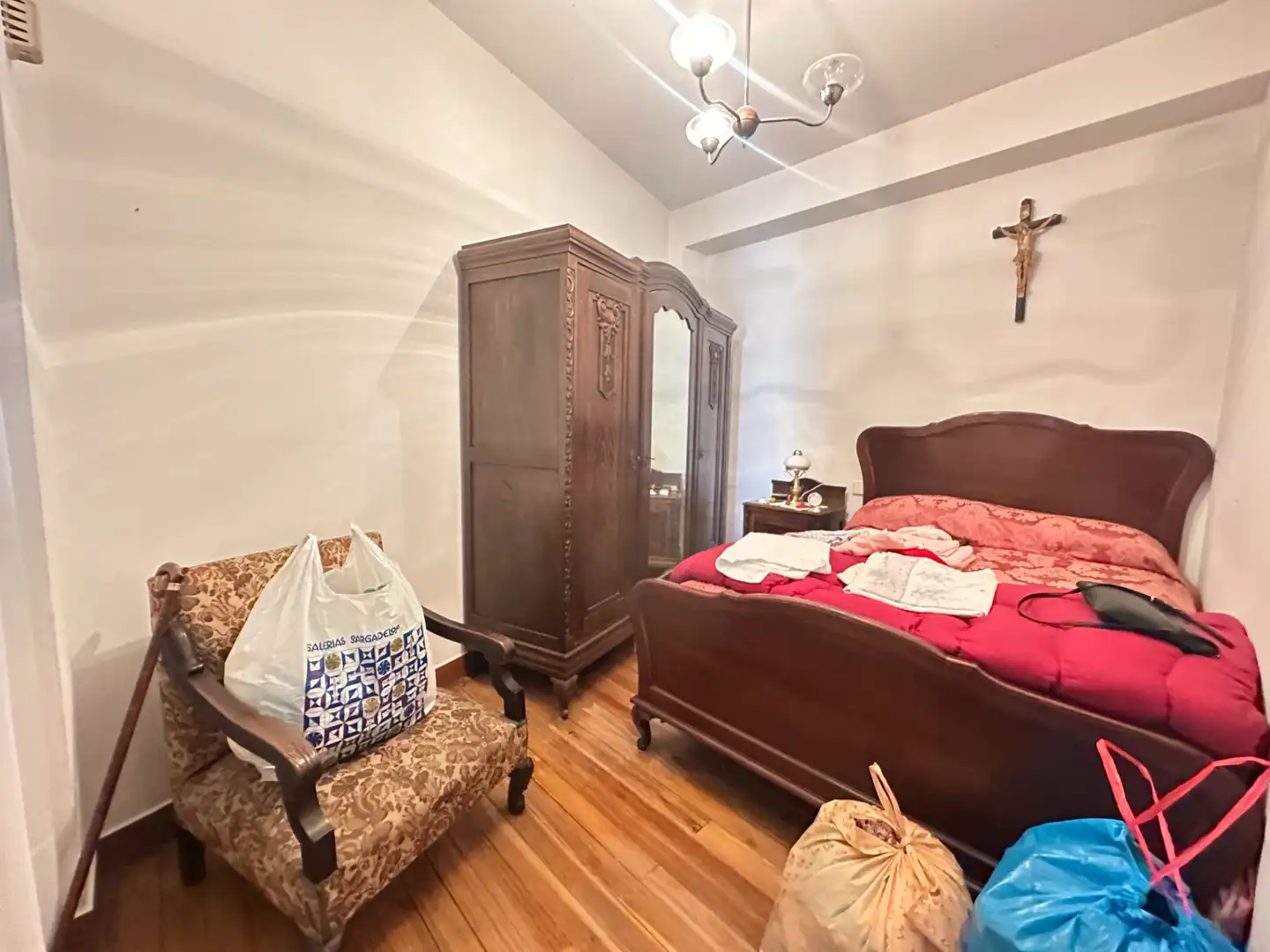 Habitación de Piso en venta en Santiago de Compostela  con Calefacción y Trastero