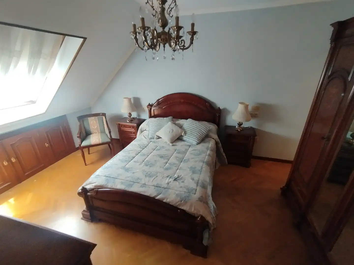 Wohnung mit Aufzug zum Verkauf in Viveiro, imagen 5