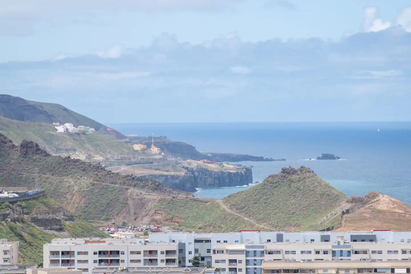 Exterior view of Flat for rent in Las Palmas de Gran Canaria