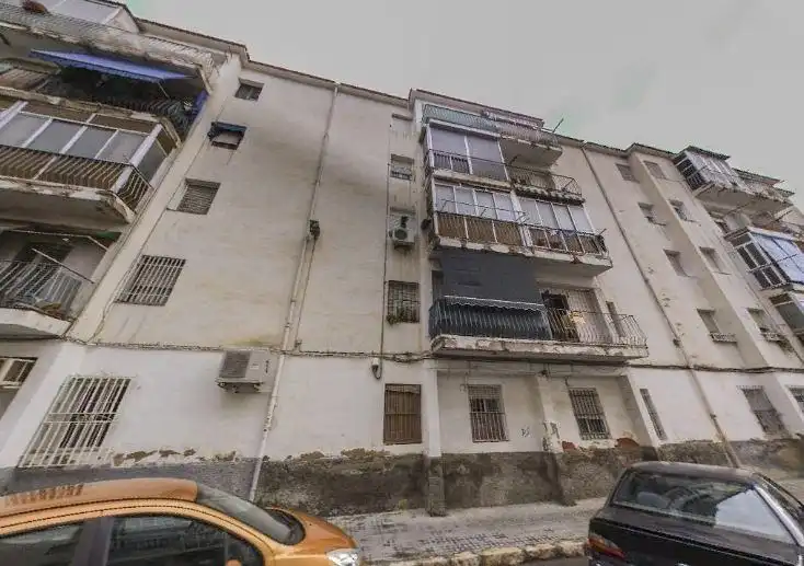 Vista exterior de Piso en venta en Elche / Elx