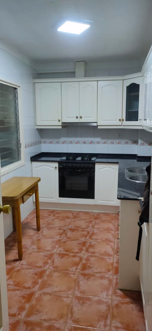 Kitchen of Flat for sale in Tortosa  with Heating