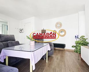 Living room of Flat for sale in La Puebla del Río  with Air Conditioner and Terrace