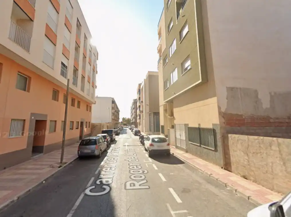 Exterior view of Flat for sale in El Campello