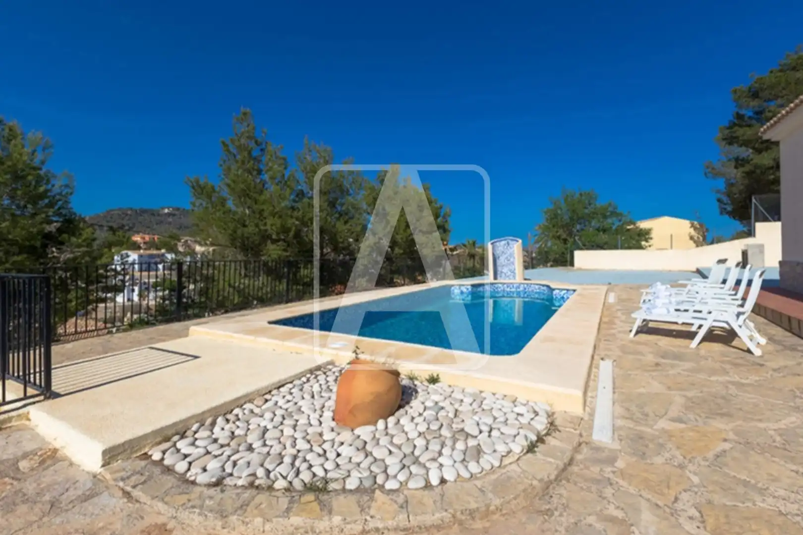 Chalet con piscina en venta en Cometa, imagen 12