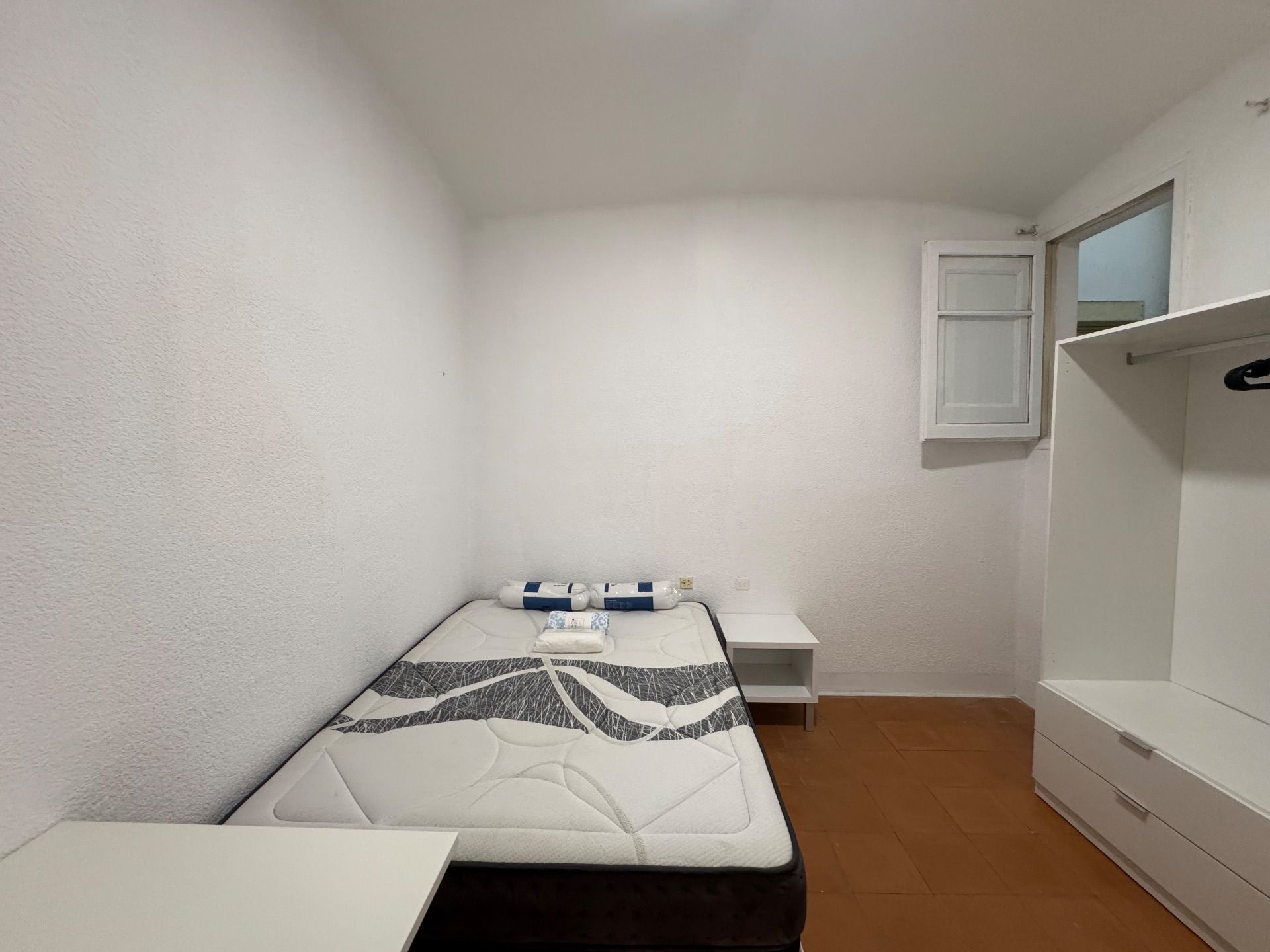 Bedroom of Flat to share in Mataró  with Furnished