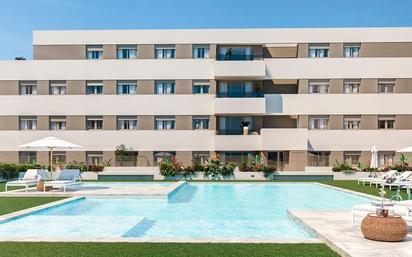 Swimming pool of Flat for sale in Sant Joan d'Alacant  with Storage room and Swimming Pool