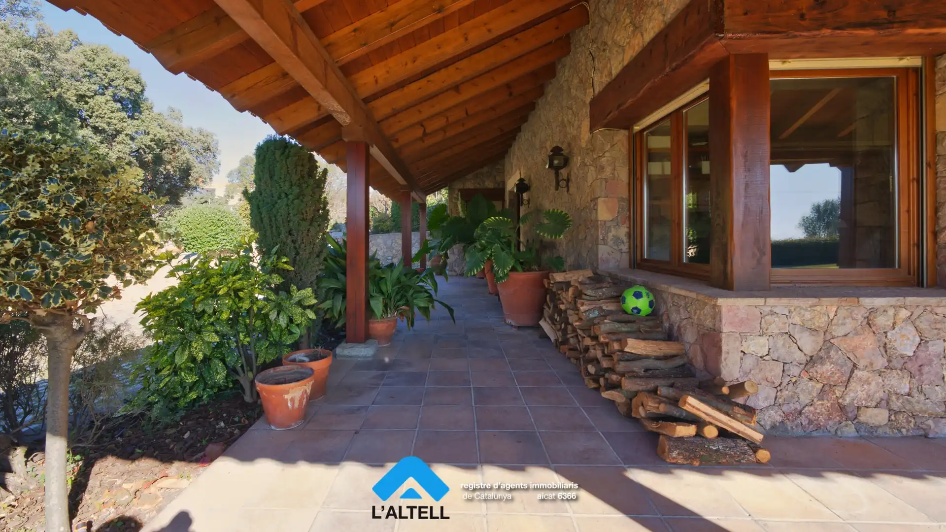 Casa o chalet en venta en L'Ametlla del Vallès