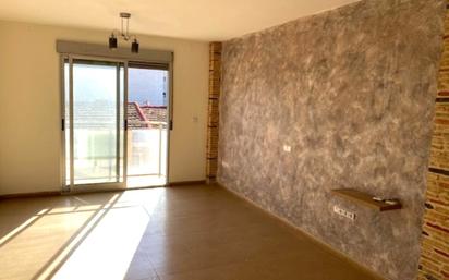 Living room of Flat for sale in  Murcia Capital  with Balcony