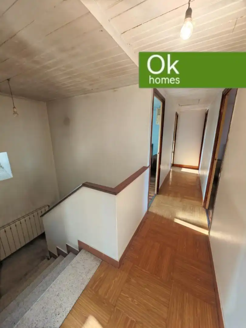 Casa o chalet en venta en Aranga con Calefacción, Jardín privado y Trastero