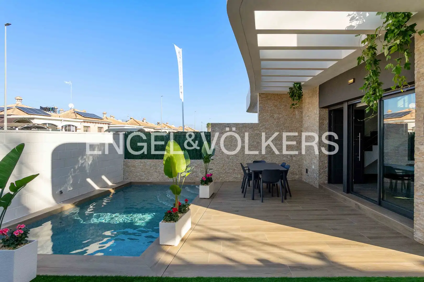 Casa con piscina en venta en Los Montesinos, imagen 18