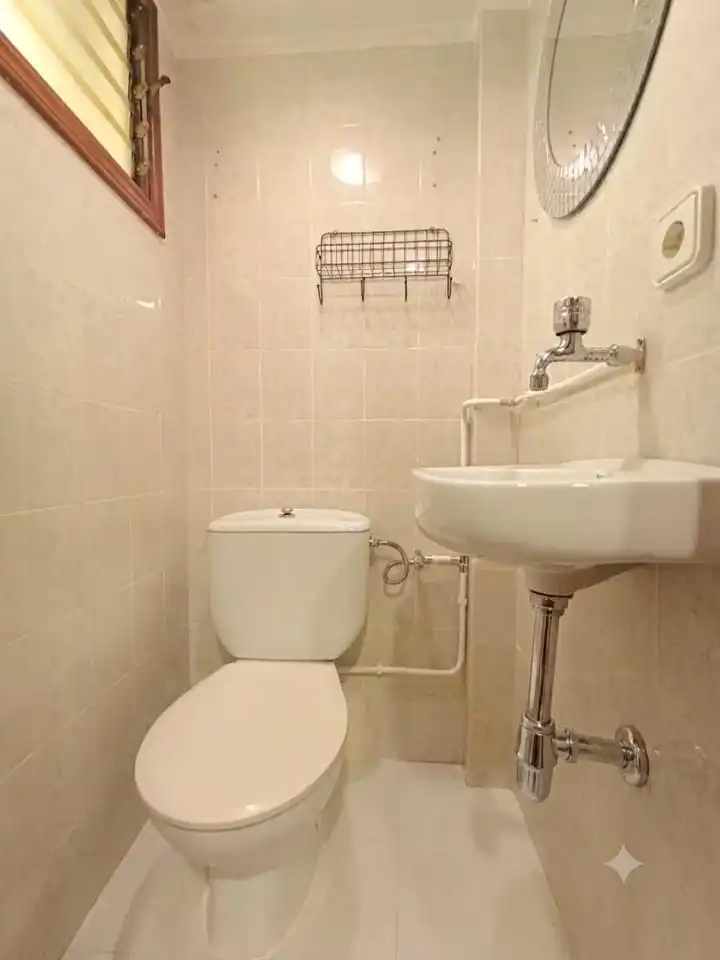 Baño de Piso en venta en Muro de Alcoy con Aire acondicionado