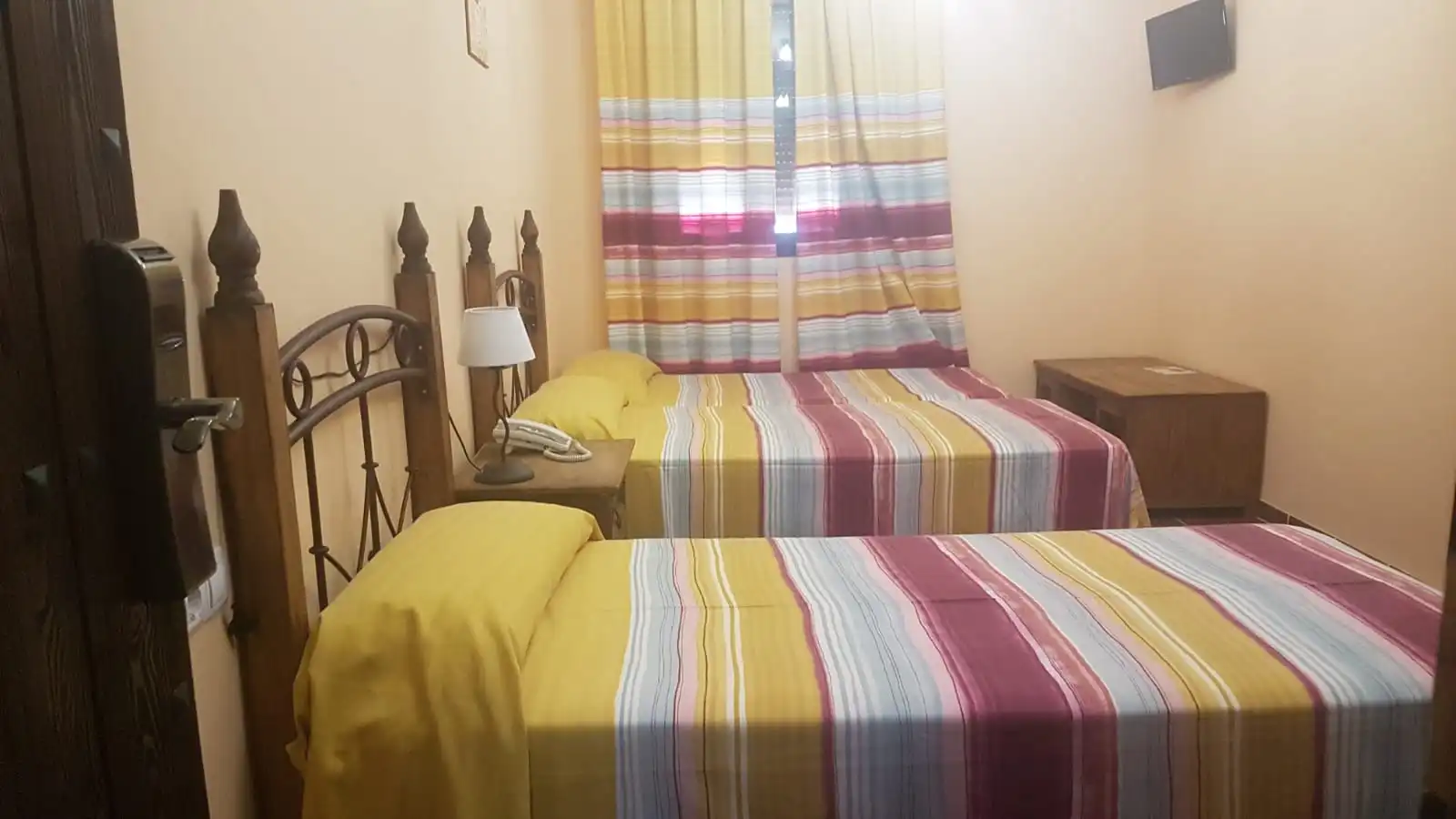 Bedroom of Buildings for sale in Freila  with Alarm