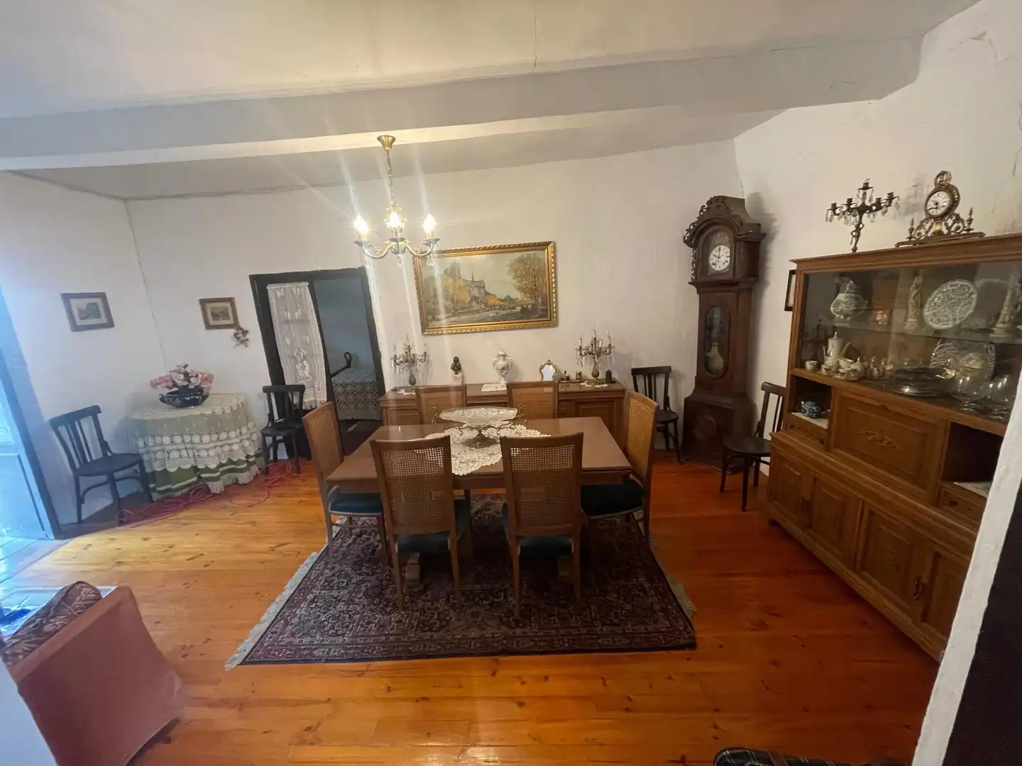 Casa rústica amb terrassa en venda a Área Rural Sur, imagen 24