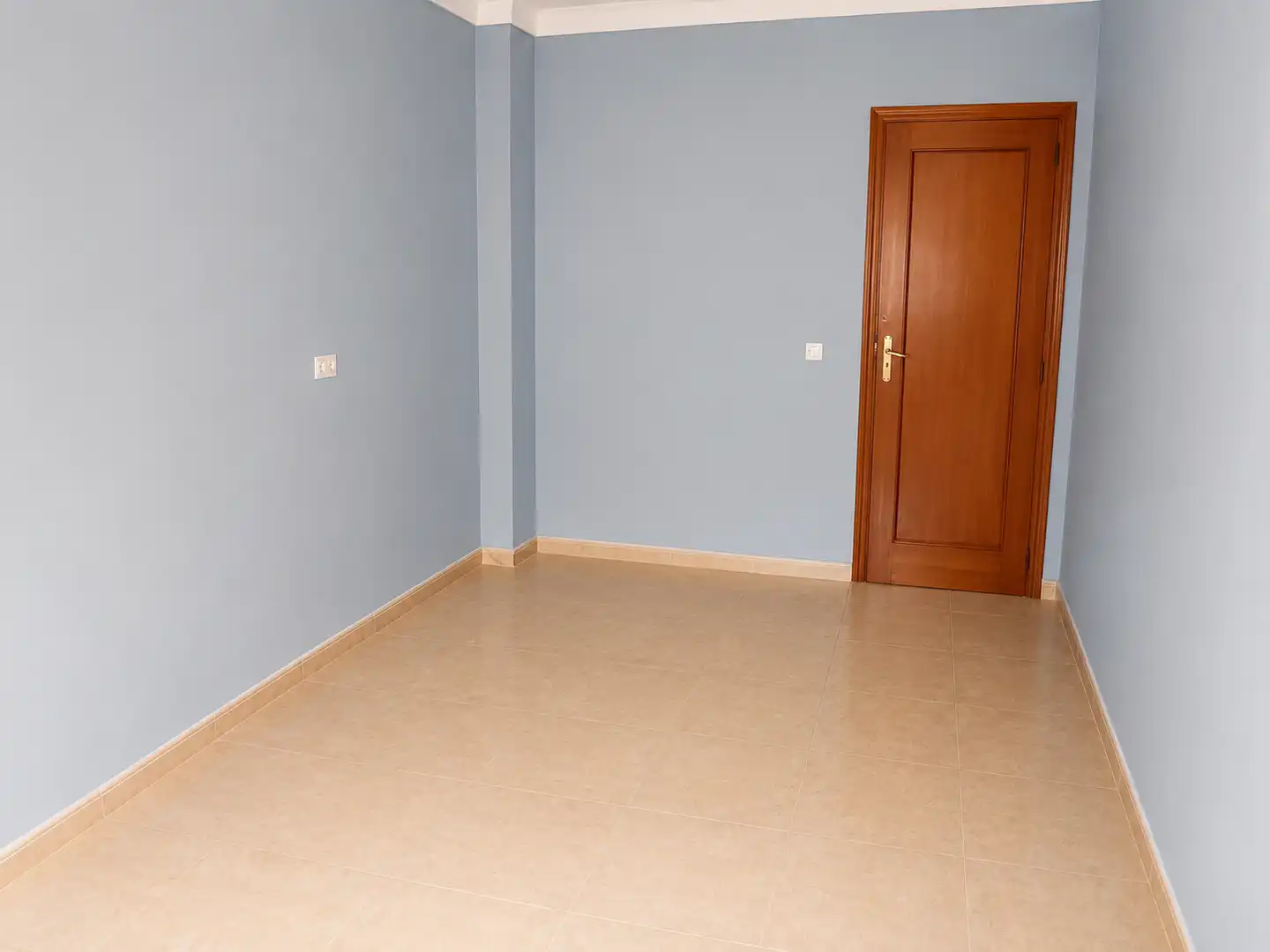 Habitación de Casa o chalet en venta en Calpe / Calp con Amueblado y Balcón