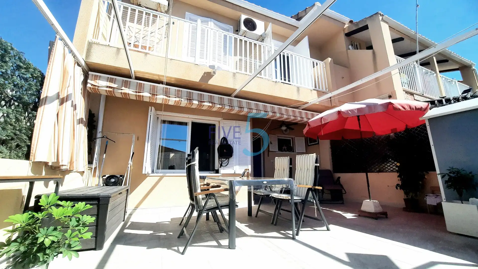 Casa a schiera con terrazza in vendita a San Pedro del Pinatar