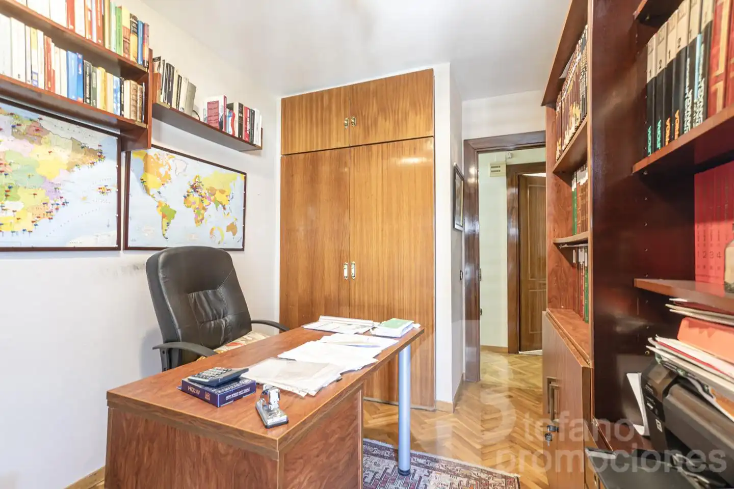 Habitación de Piso en venta en Málaga con Aire acondicionado, Parquet y Terraza