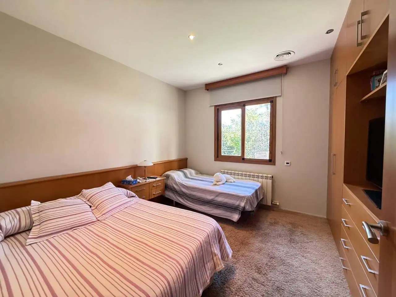 Bedroom of Houses for sale in Matadepera  with Heating and Private garden