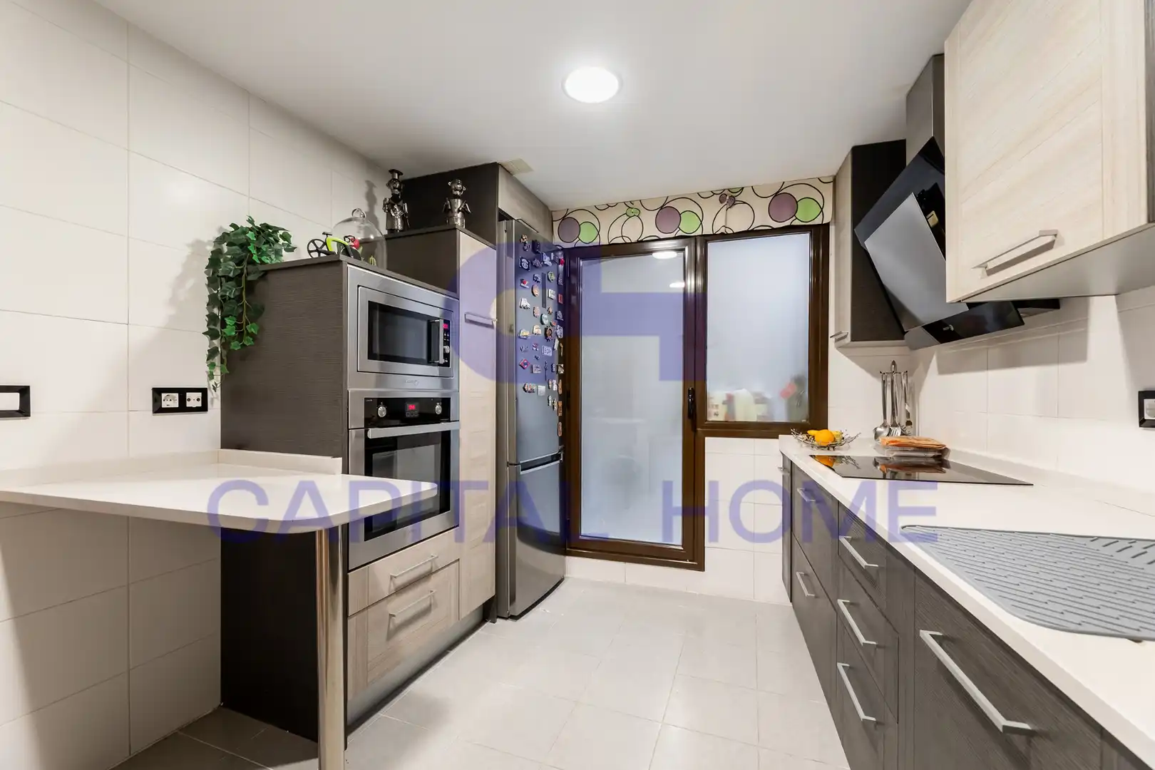 Cocina de Piso en venta en Navalcarnero con Aire acondicionado, Calefacción y Terraza
