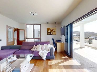 Villa con piscina in vendita a Las Breñas