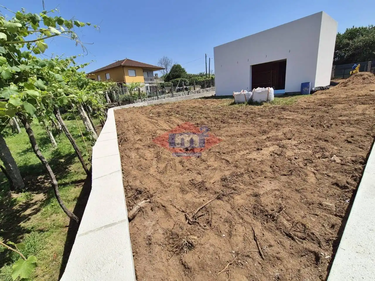 Houses for sale in Salceda de Caselas  with Air Conditioner and Private garden
