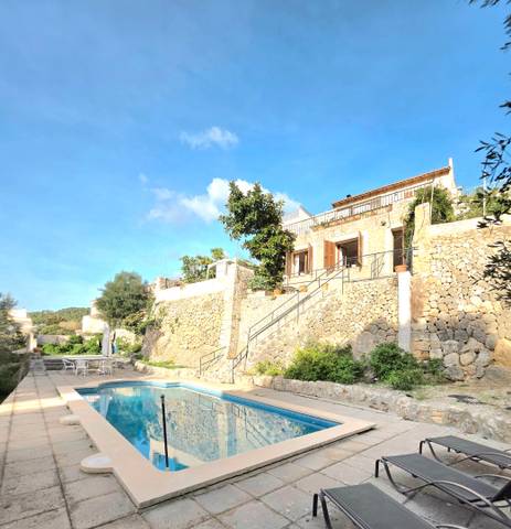 Casa-chalet en Venta en Carrer de sa Noblesa en Selva