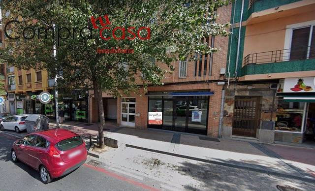Local comercial en Alquiler en Ezequiel González - Conde de Sepúlveda