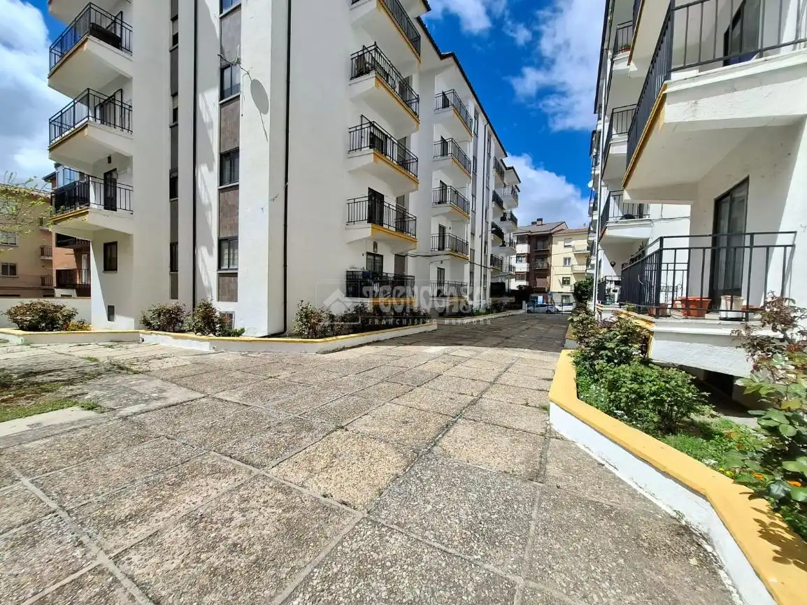 Vista exterior de Piso en venta en Ávila con Calefacción y Terraza